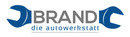 Logo BRAND die autowerkstatt